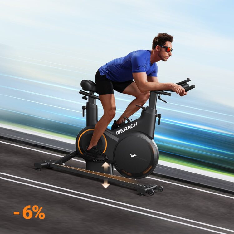 Transform Your Fitness Space with Innovative Modern Exercise Bikes