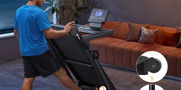 Top MERACH Incline Treadmills For High Efficiency Home Cardio Workouts