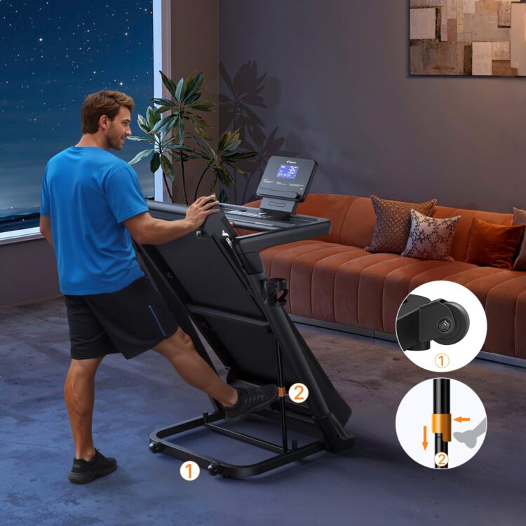Top MERACH Incline Treadmills For High Efficiency Home Cardio Workouts