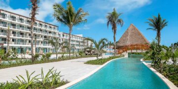 Il massimo della vacanza ai Caraibi: scopri il lusso a cinque stelle nei migliori resort affacciati sull’oceano
