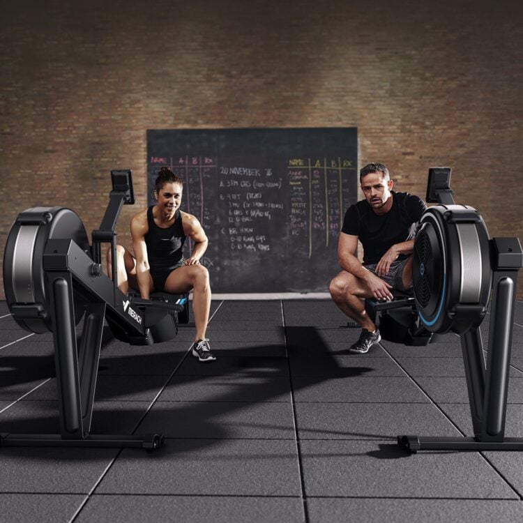 Build Maximum Physical Stamina Easily Using Powerful Indoor Rowing Systems