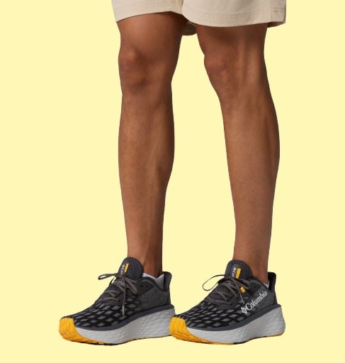 Mejora tus carreras de trail running con las potentes zapatillas Columbia