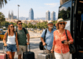 Viajes sin complicaciones gracias a los fiables servicios de traslado al aeropuerto de Terravision en España