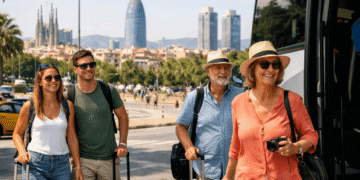 Viajes sin complicaciones gracias a los fiables servicios de traslado al aeropuerto de Terravision en España