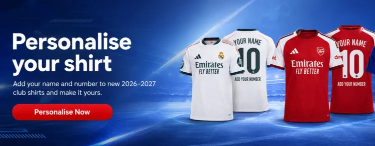 Unmatched Quality: Iconic National Team Shirts for True Fans