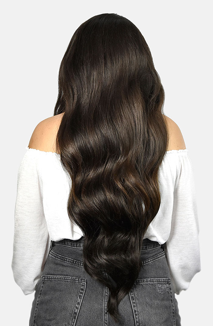Achieve Salon Quality Fullness With High Density Human Hair Extensions