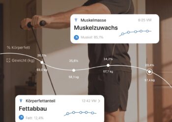 Optimieren Sie Ihr persönliches Wohlbefinden mit Geräten zur Körperzusammensetzungsanalyse in Klinikqualität