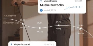 Optimieren Sie Ihr persönliches Wohlbefinden mit Geräten zur Körperzusammensetzungsanalyse in Klinikqualität