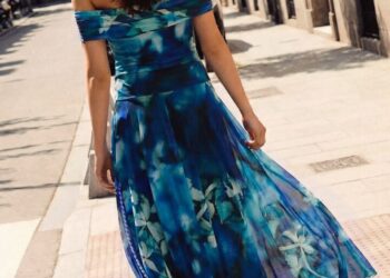 Vestido Desigual Premium com Visual de Destaque Garantido