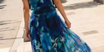 Vestido Desigual Premium com Visual de Destaque Garantido