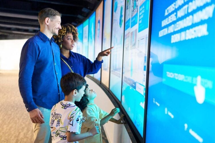 See the City in a New Light: Explore the Best Things to Do at View Boston