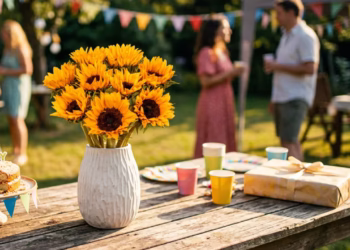 Turn Every Birthday into a Blooming Celebration with Serenata Flowers