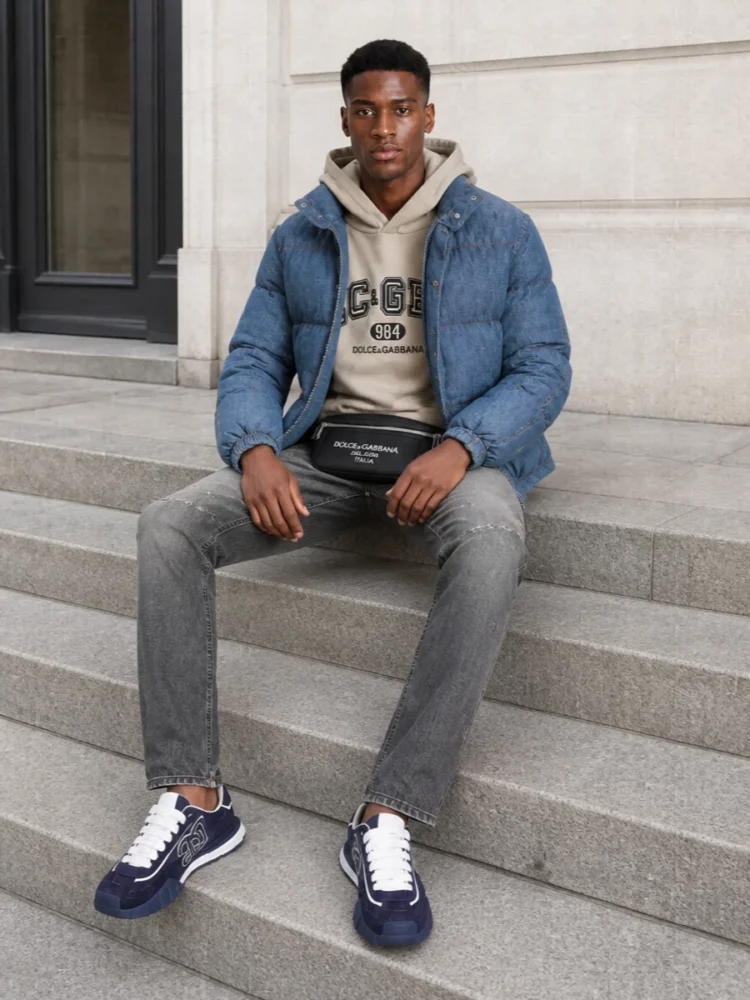 Luxury Men’s Shoes: Discover Designer Footwear at The Fashion Square