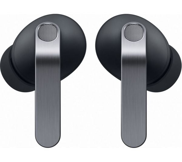 Samsung Galaxy Buds4 Pro wireless earbuds in black