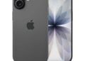 Apple iPhone 17 256GB in black shown on a clean product background