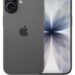 Apple iPhone 17 256GB in black shown on a clean product background