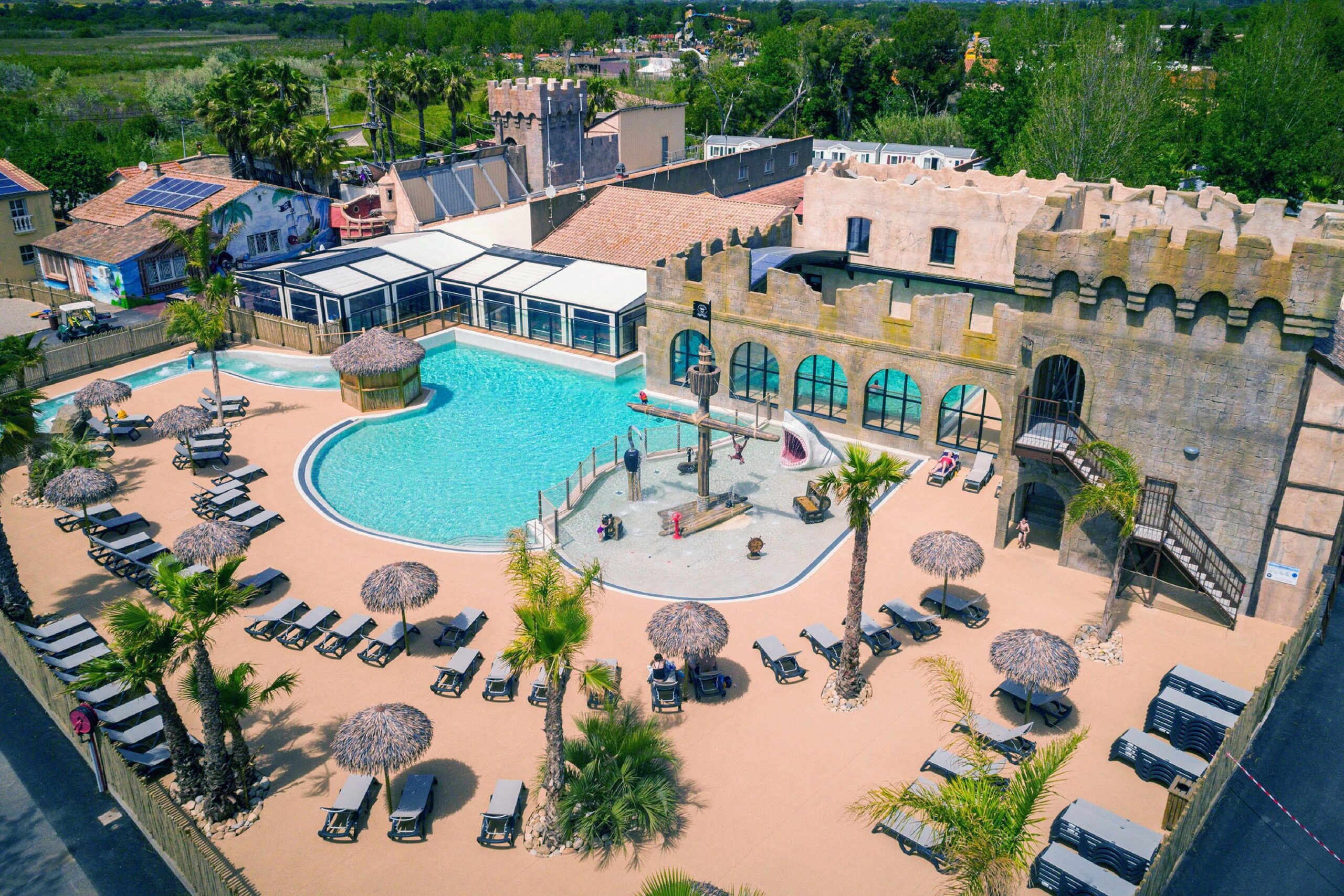 Camping Club Californie-Plage in Frankreich
