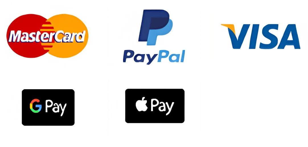Payment methods accepted for airport parking