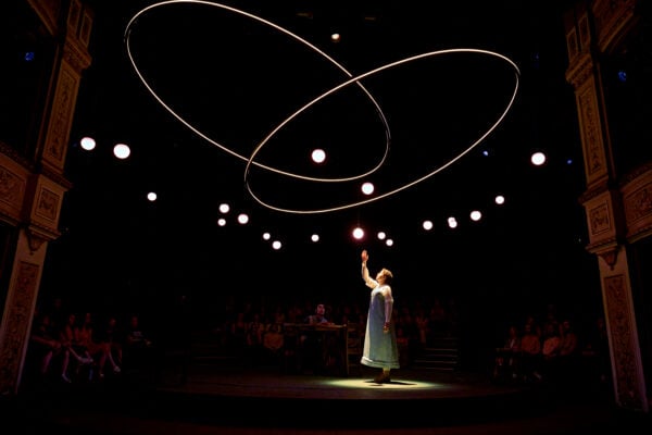 Isis Hainsworth as Thomasina Coverly in Arcadia