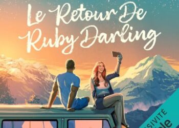 Couverture du livre audio Le Retour De Ruby Darling sur Audible