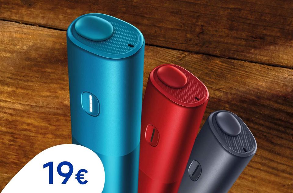 BONDS by IQOS