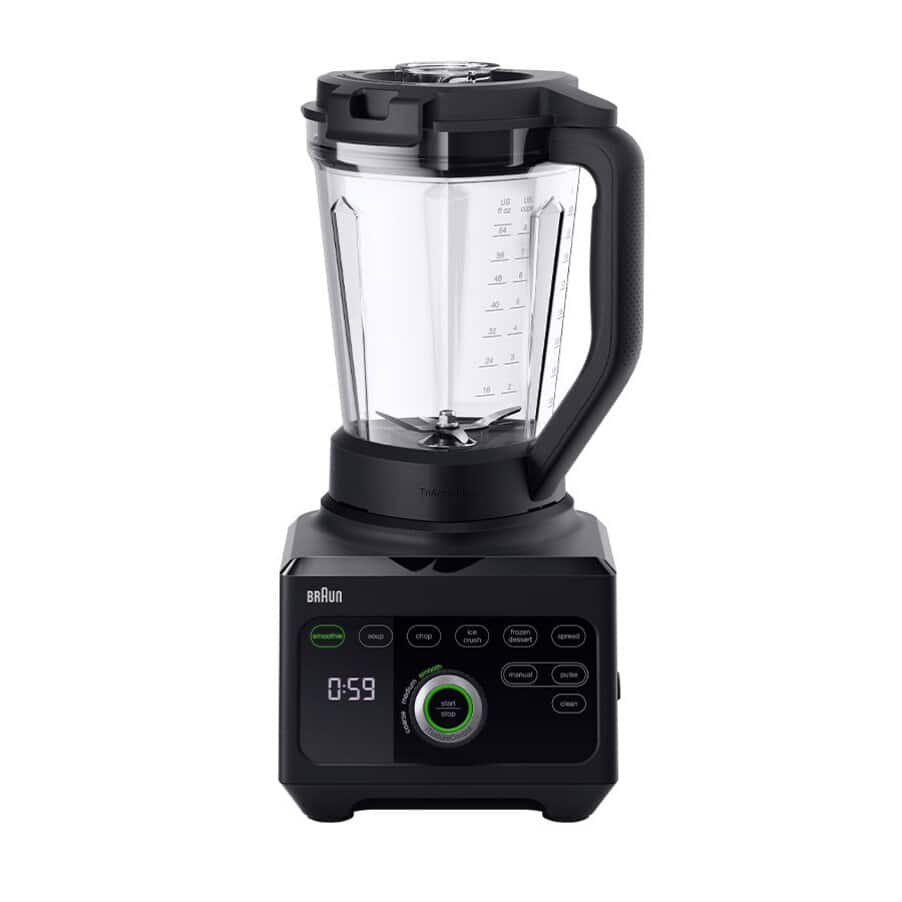 Braun TriForce Pro PowerBlender JB9040BK