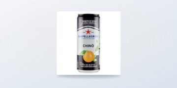 San Pellegrino citrusdrik i dåse