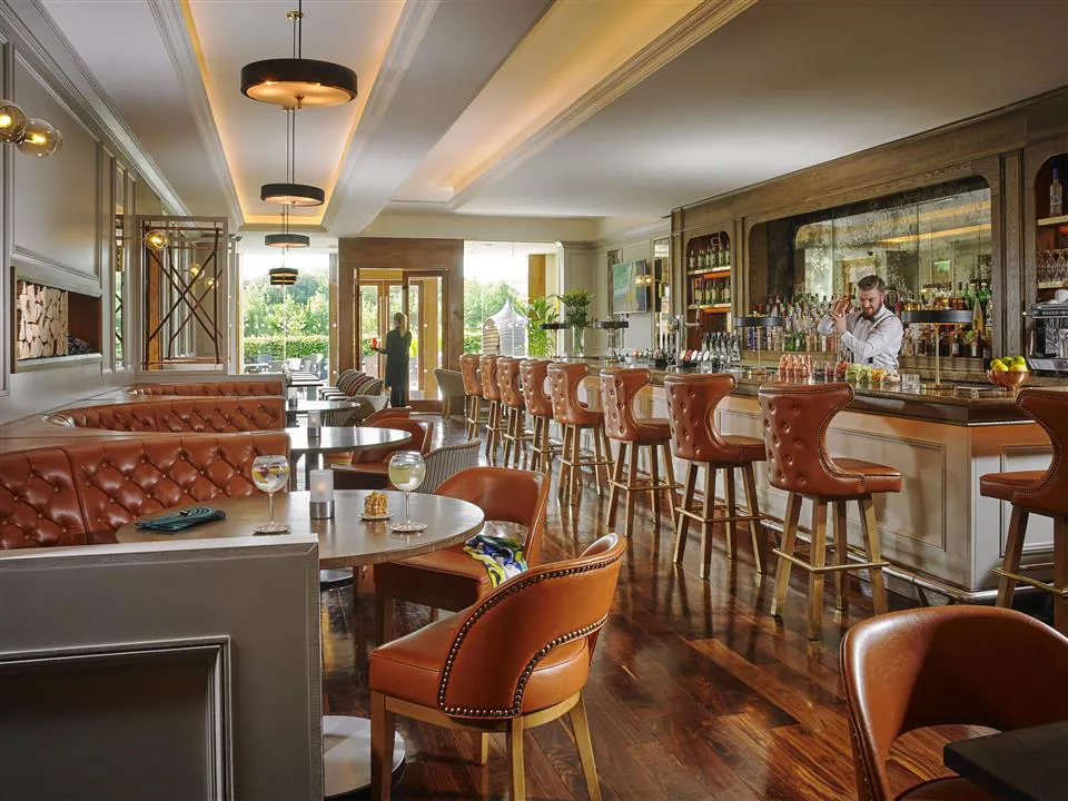 Lime Tree Bar at Castleknock Hotel