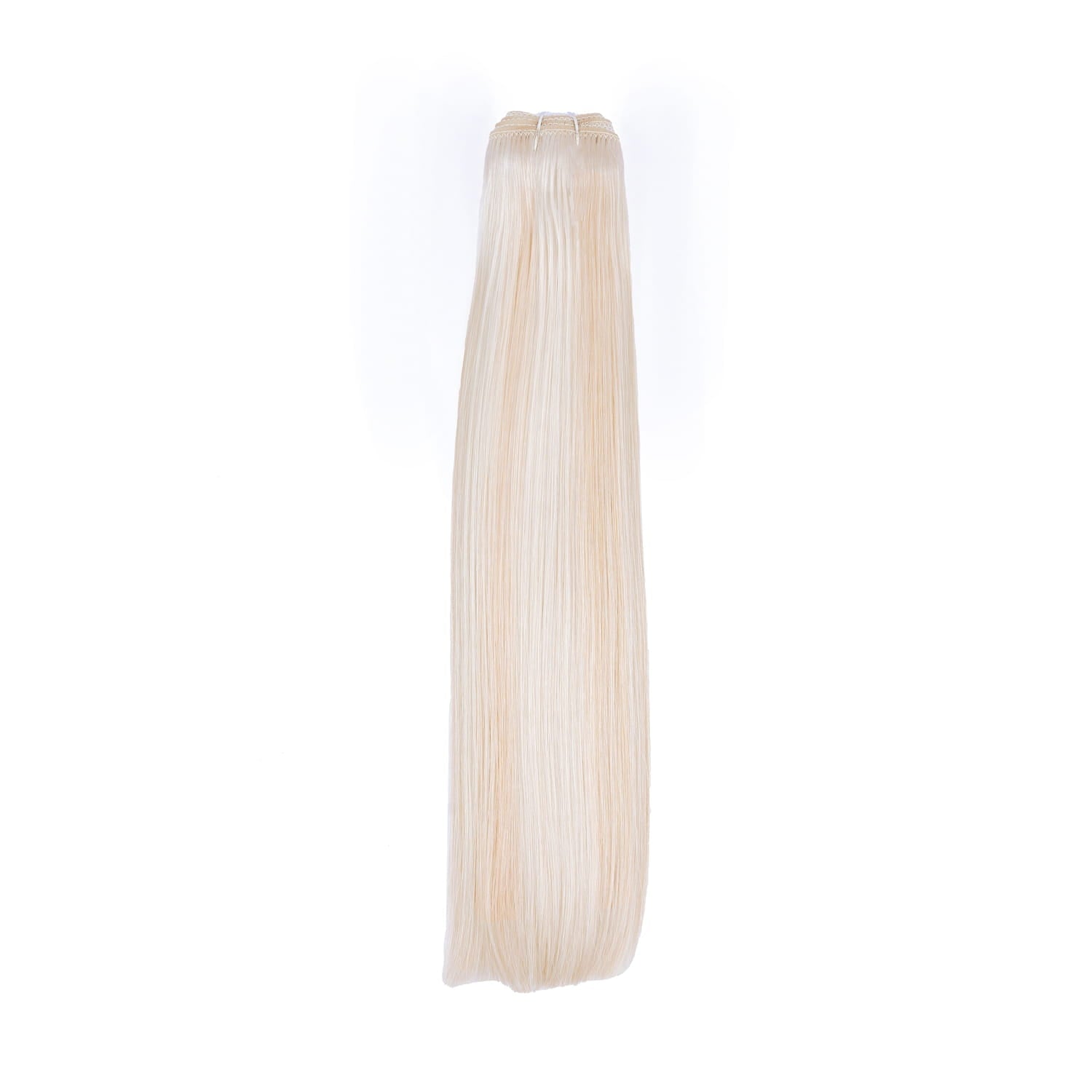 Cliphair Arctic Blonde Remy Royale human hair weave extensions