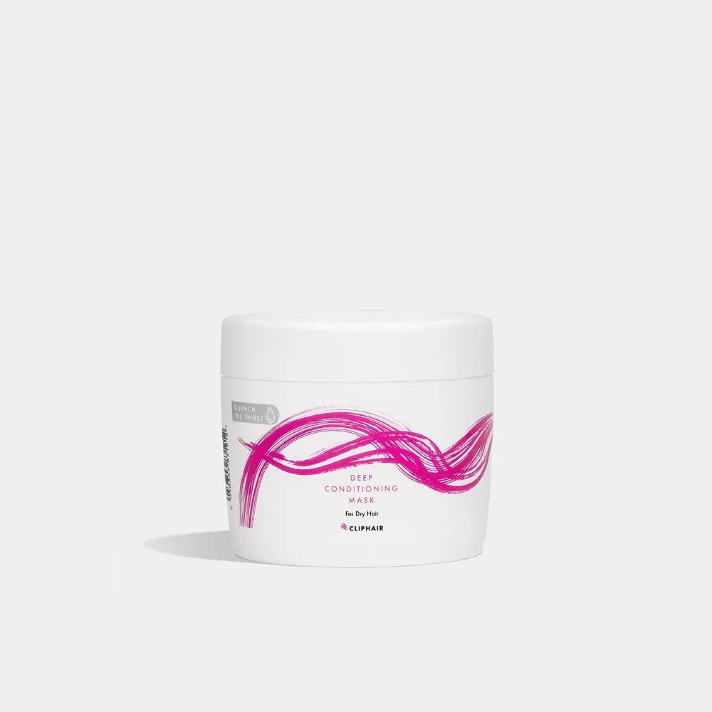 Cliphair Deep Conditioning Hair Mask jar