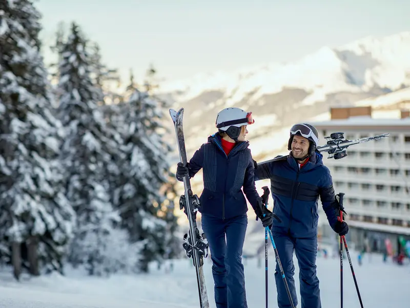 Club Med all-inclusive ski holiday