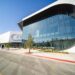 Cosm Los Angeles venue exterior at Hollywood Park