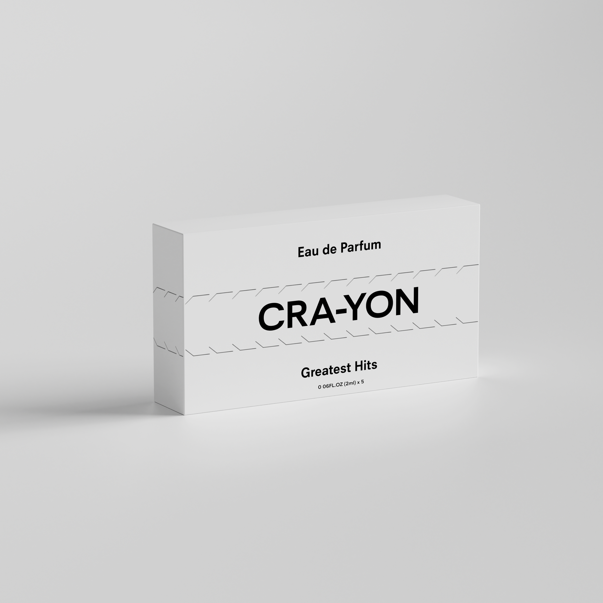 CRA-YON Greatest Hits provkit