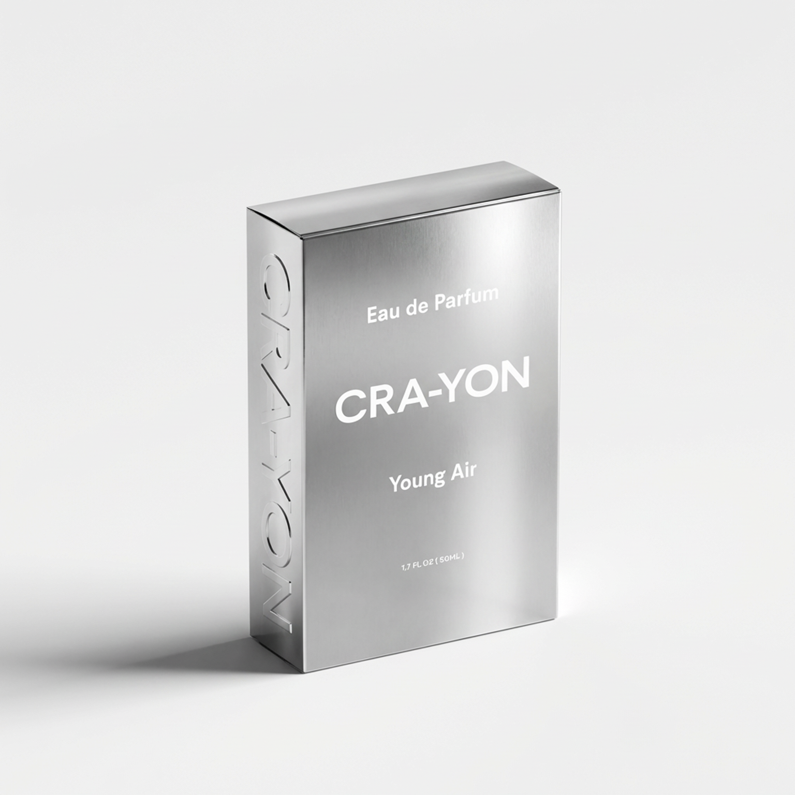 CRA-YON Young Air Eau de Parfum-kartong
