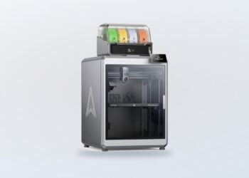 Creality K2 Plus Combo 3D printer