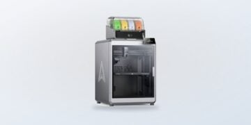 Creality K2 Plus Combo 3D printer