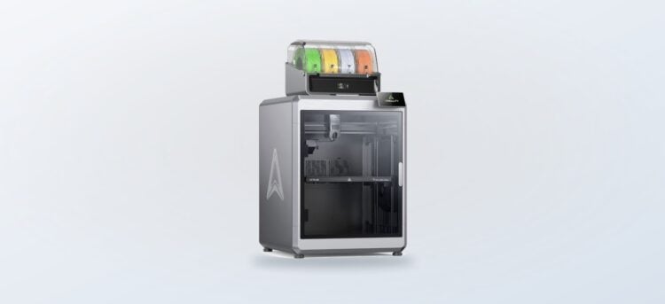 Creality K2 Plus Combo 3D printer