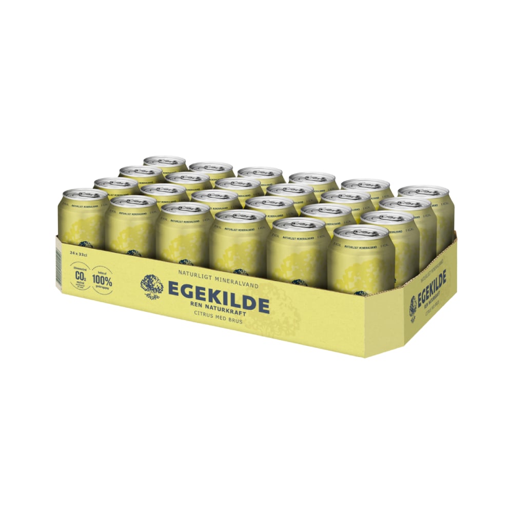 Egekilde Citrus Mehrfachgebinde