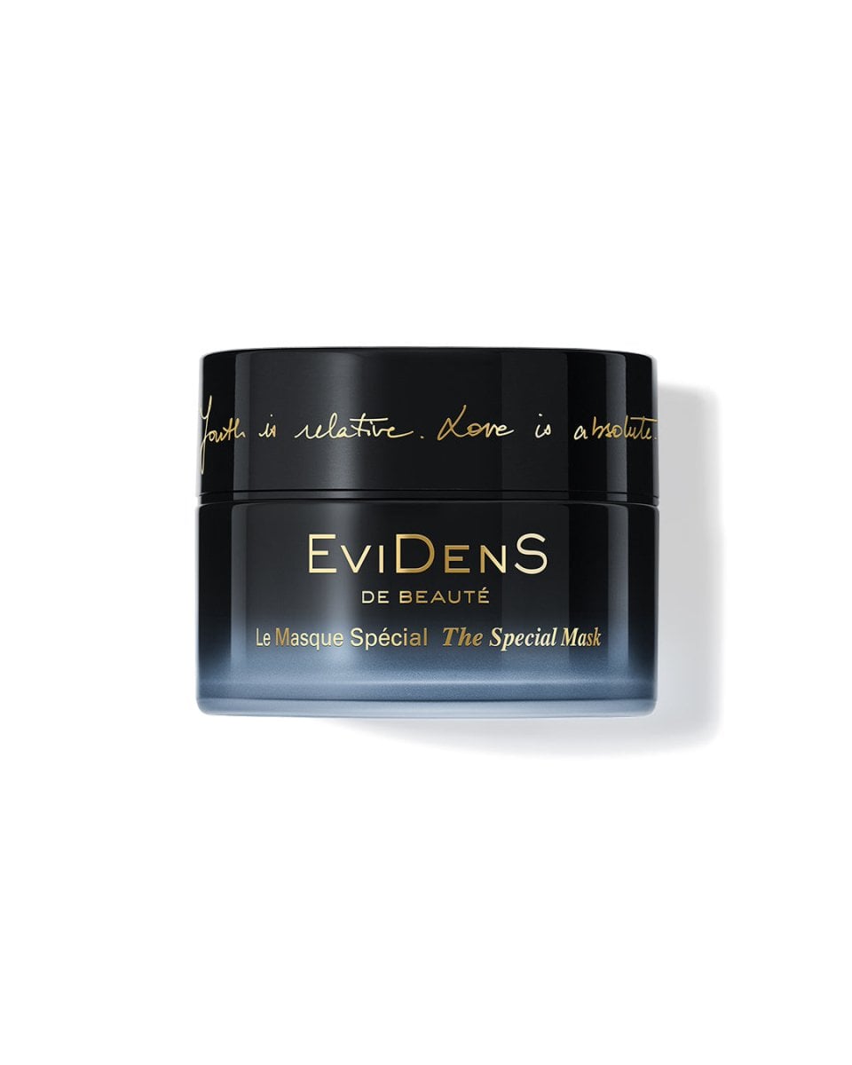 EviDenS de Beauté The Special Mask Limited Edition jar