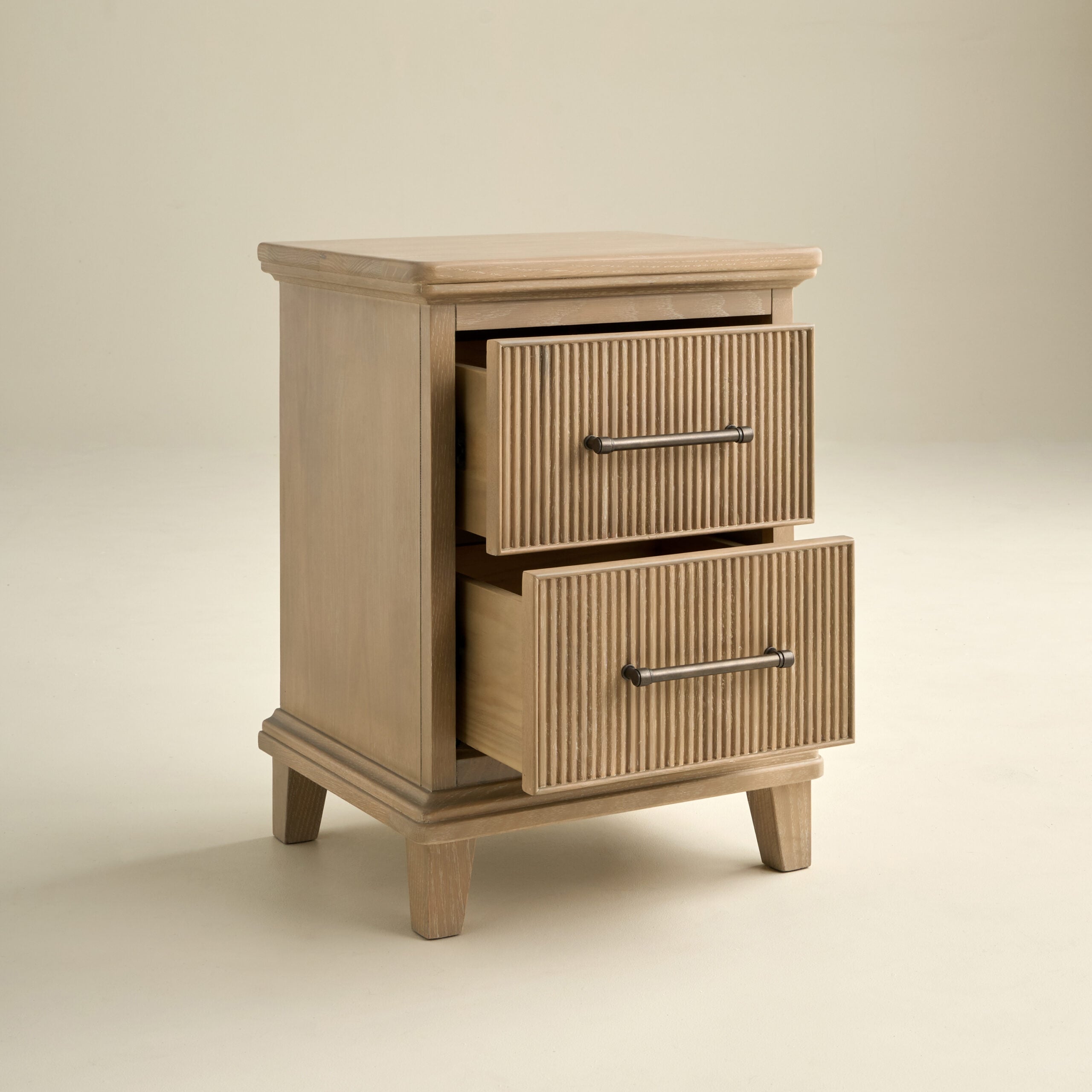 Lydia bedside chest detail