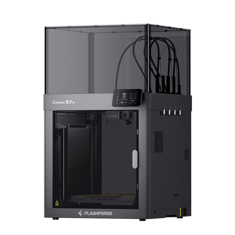 Flashforge Creator 5 Pro 3D printer