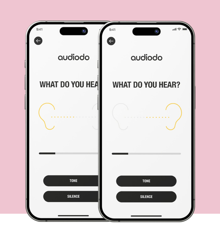 Audiodo App von Fresh 'n Rebel auf Smartphones