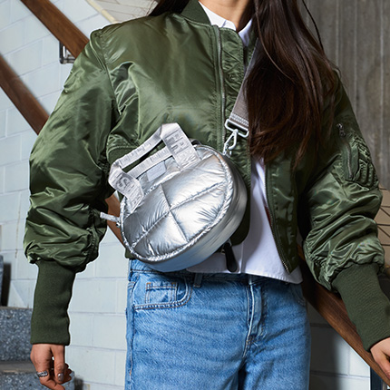 Fresh n Rebel Coze Tone Tasche für kleine Technik