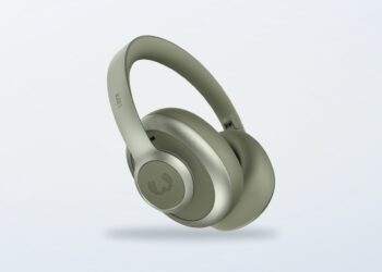 Grüne Fresh 'n Rebel Over-Ear-Kopfhörer