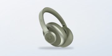 Grüne Fresh 'n Rebel Over-Ear-Kopfhörer