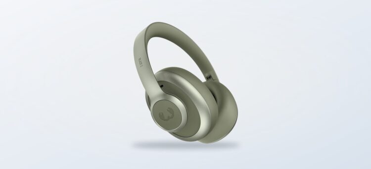 Grüne Fresh 'n Rebel Over-Ear-Kopfhörer