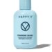 Happy V Feminine Wash bottle and product detail image