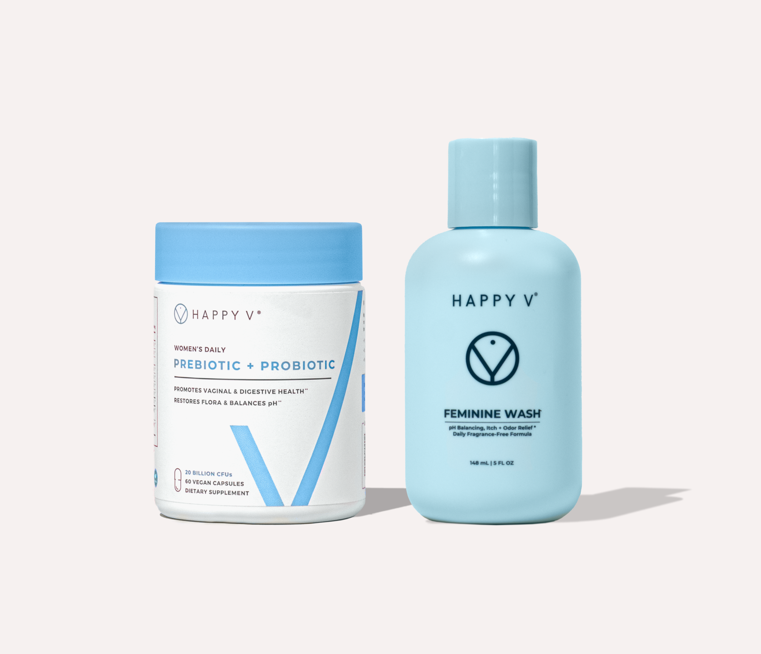 Happy V pH Balance Kit wellness products