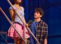 High School Musical company rehearsal