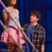 High School Musical company rehearsal